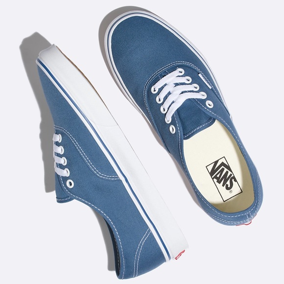 Vans Authentic (Navy) UNISEX Men’s 5 Women’s 6.5 - Picture 2 of 5